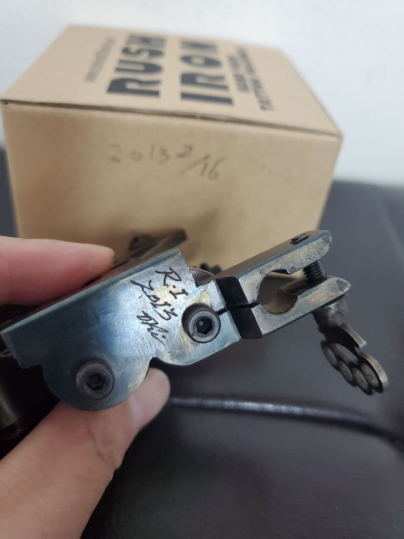 RUSH IRON ラッシュアイアン　タトゥーマシーン