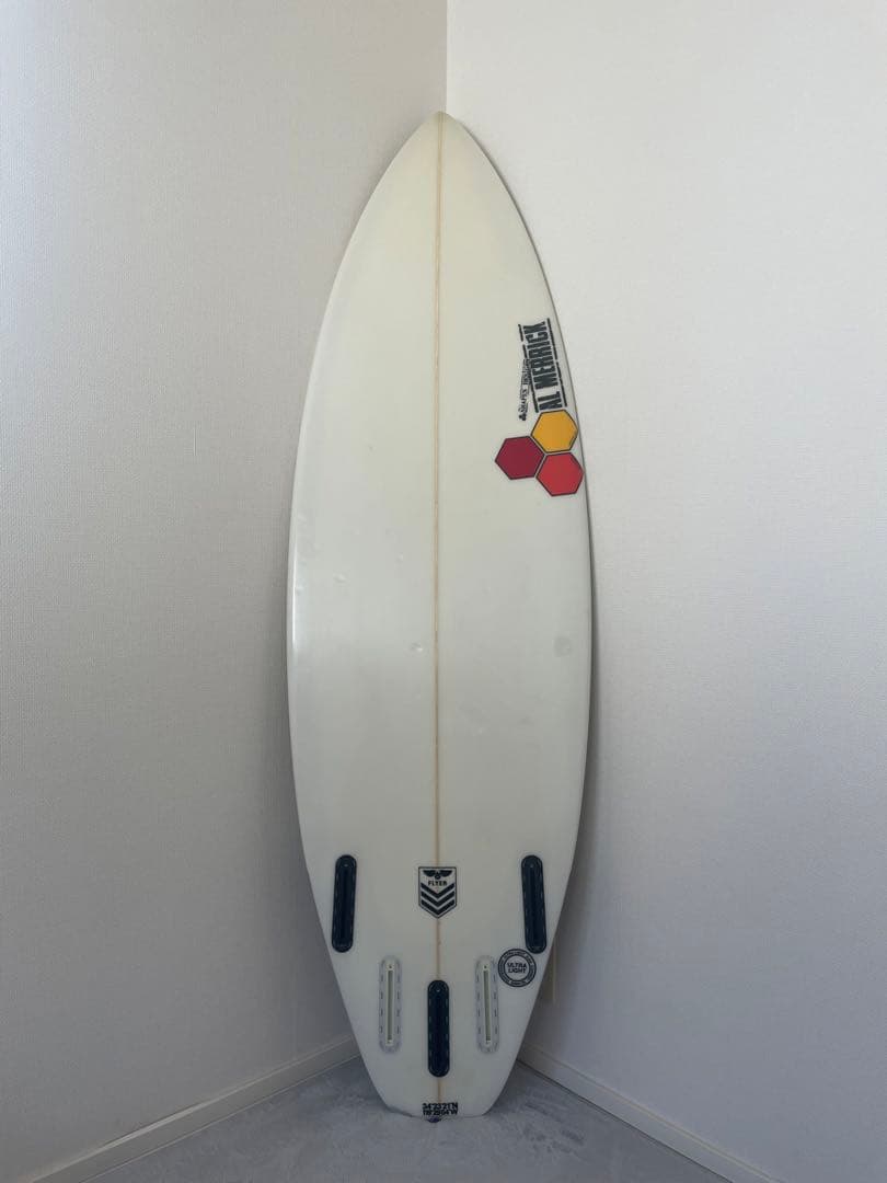 アルメリック ニューフライヤー 5'6 関西手渡歓迎