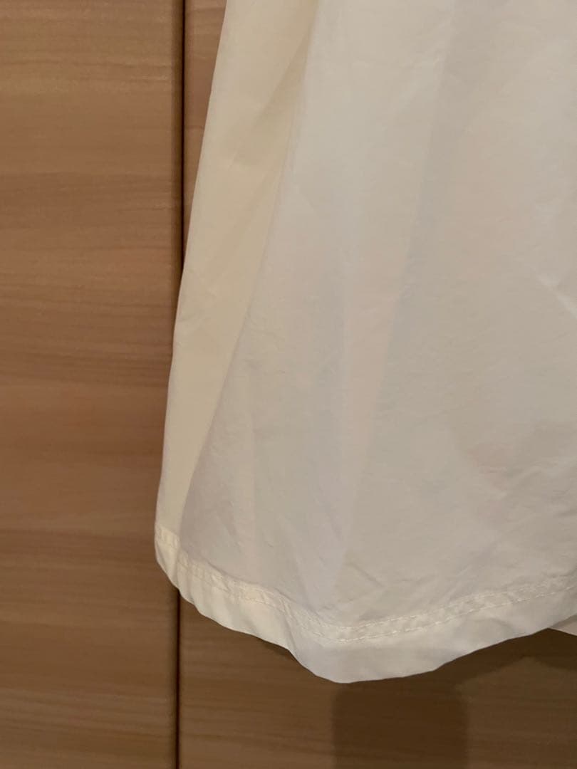 【極美品】エミ emmiハーフスリーブニットドッキングワンピース