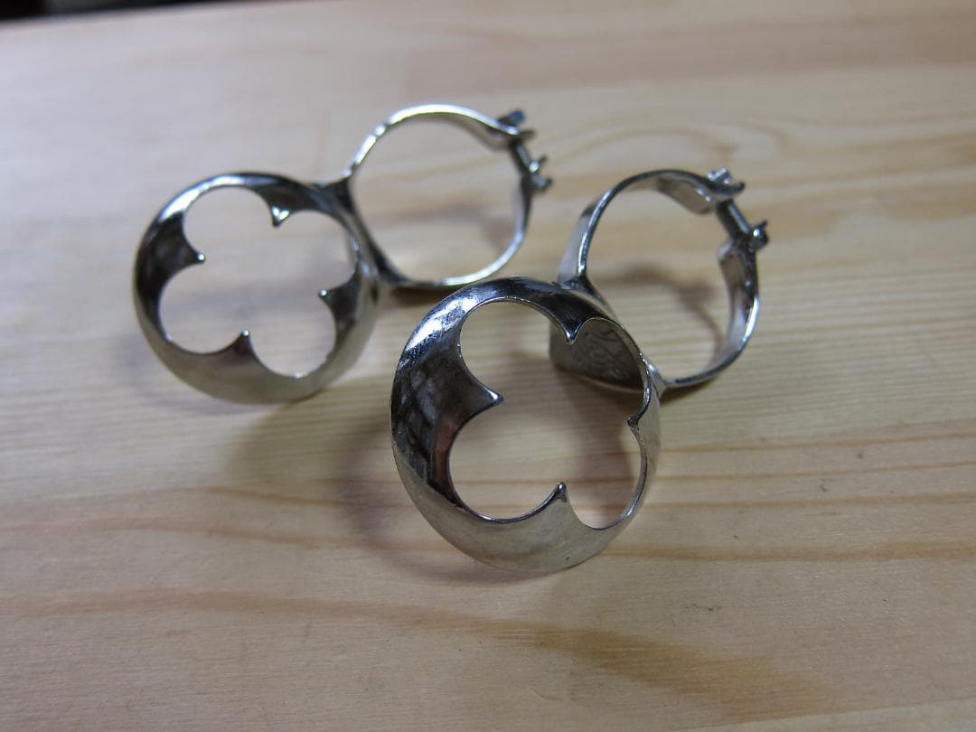 カンパ　ポンプ・ホルダー×２個 COLNAGO コルナゴ専用品