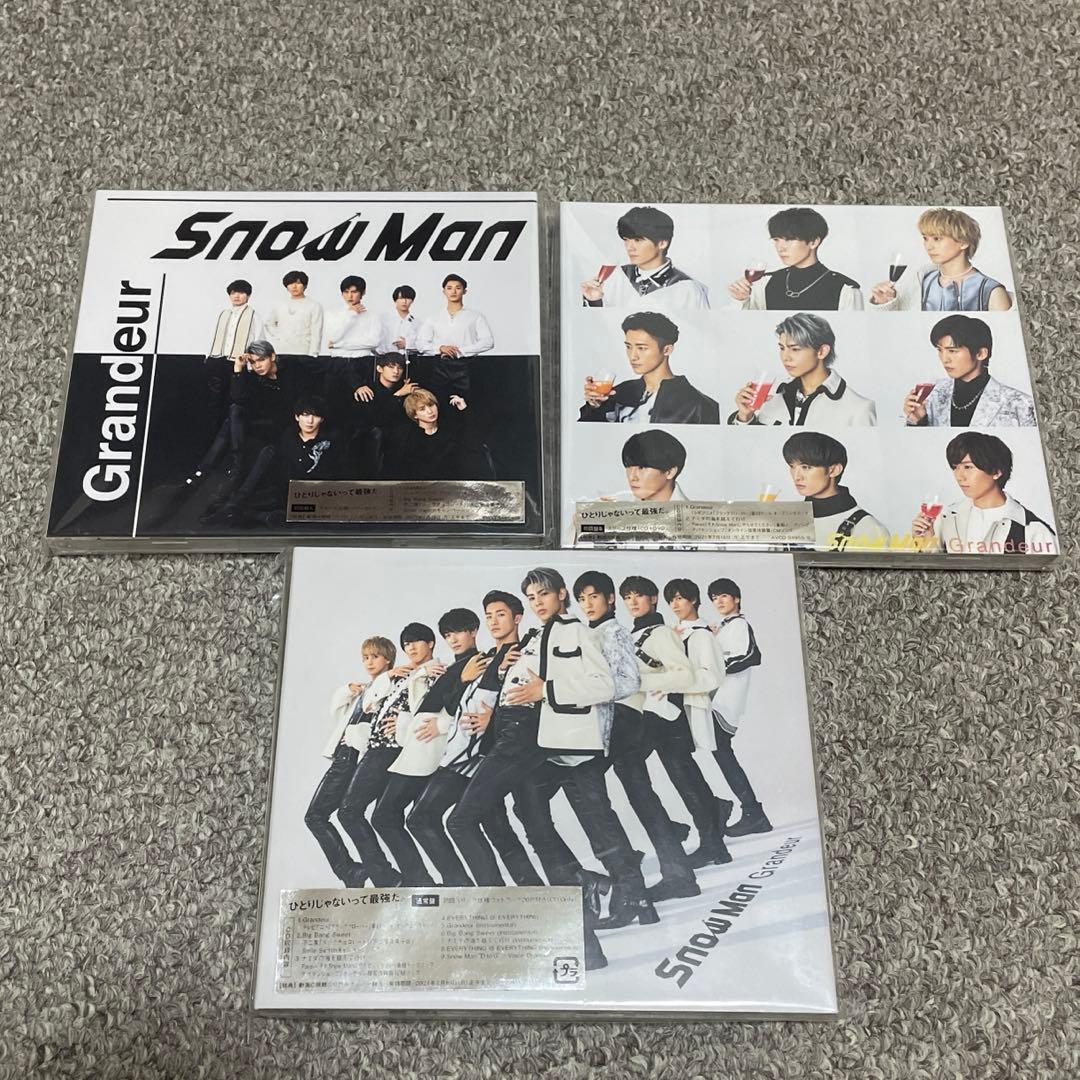 Man スノ シングル CD まとめ売り 35枚