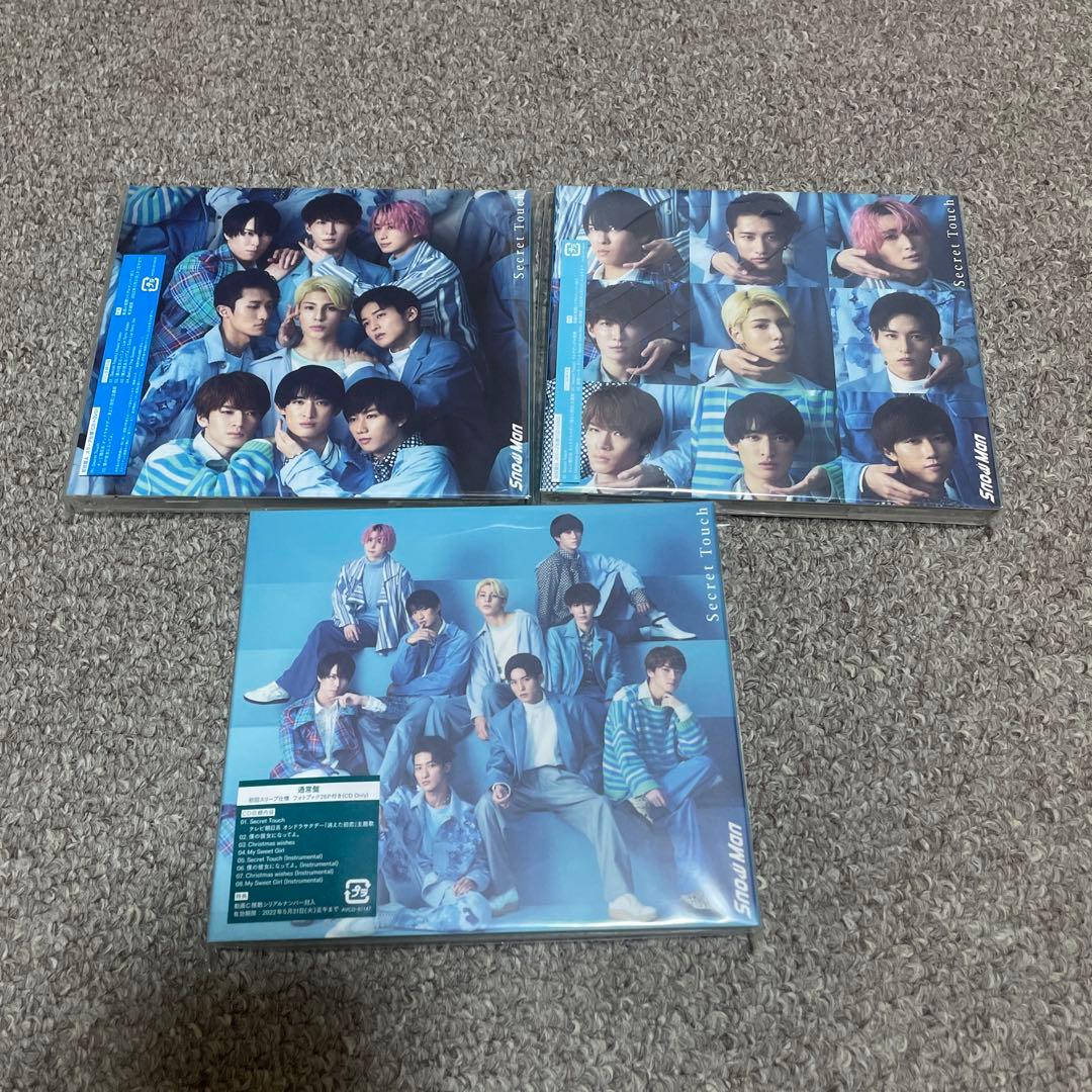 Man スノ シングル CD まとめ売り 35枚