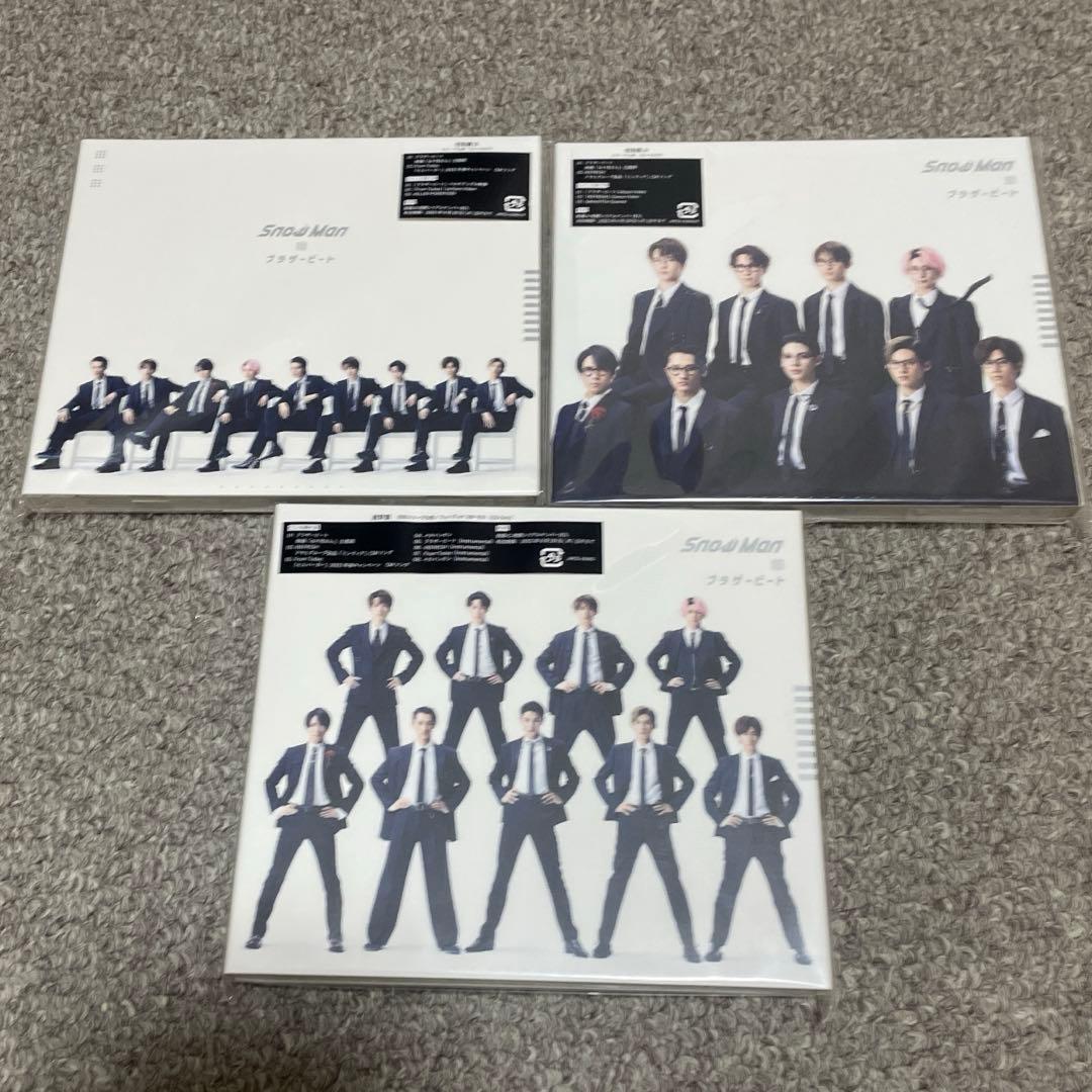 Man スノ シングル CD まとめ売り 35枚