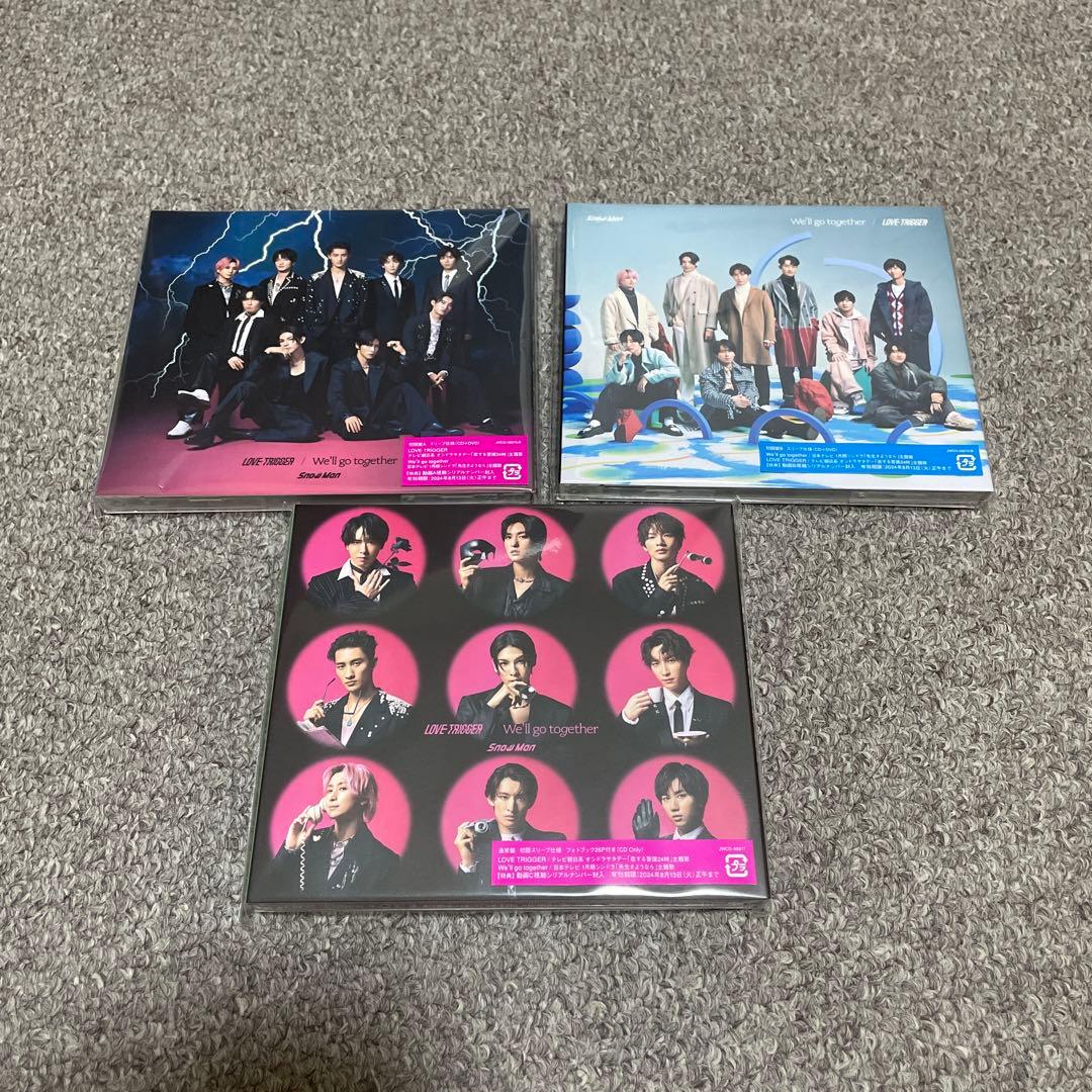 Man スノ シングル CD まとめ売り 35枚