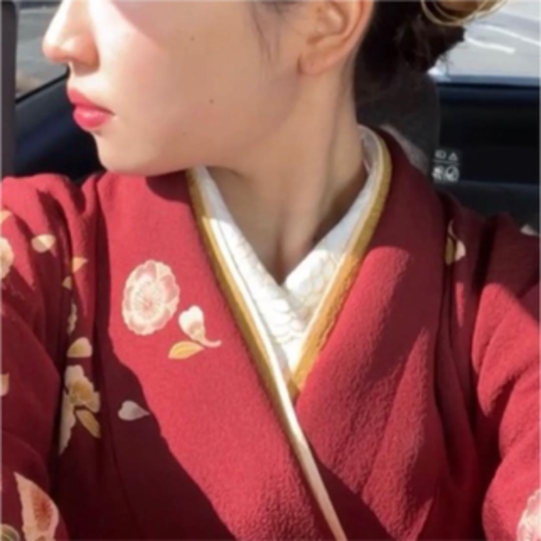 振袖コムサデモード　フルセット