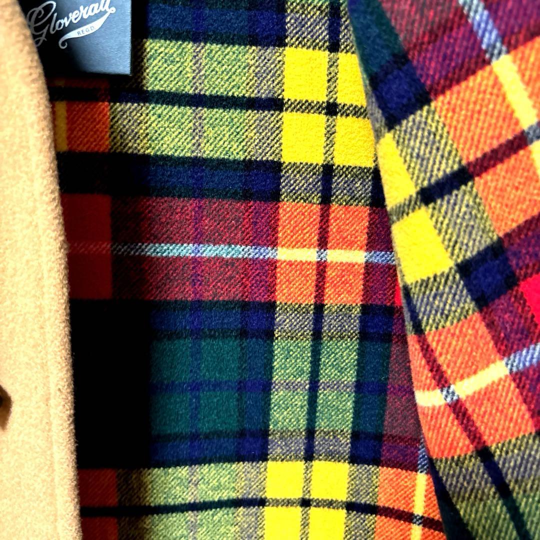 激安‼️最終価格‼️未使用品‼️GLOVERALL ダッフルコートMC3251