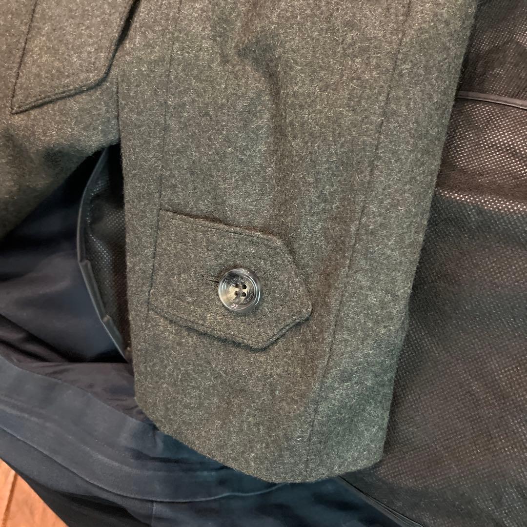 シュナイダー　ローデンコート　46 グリーン　新品