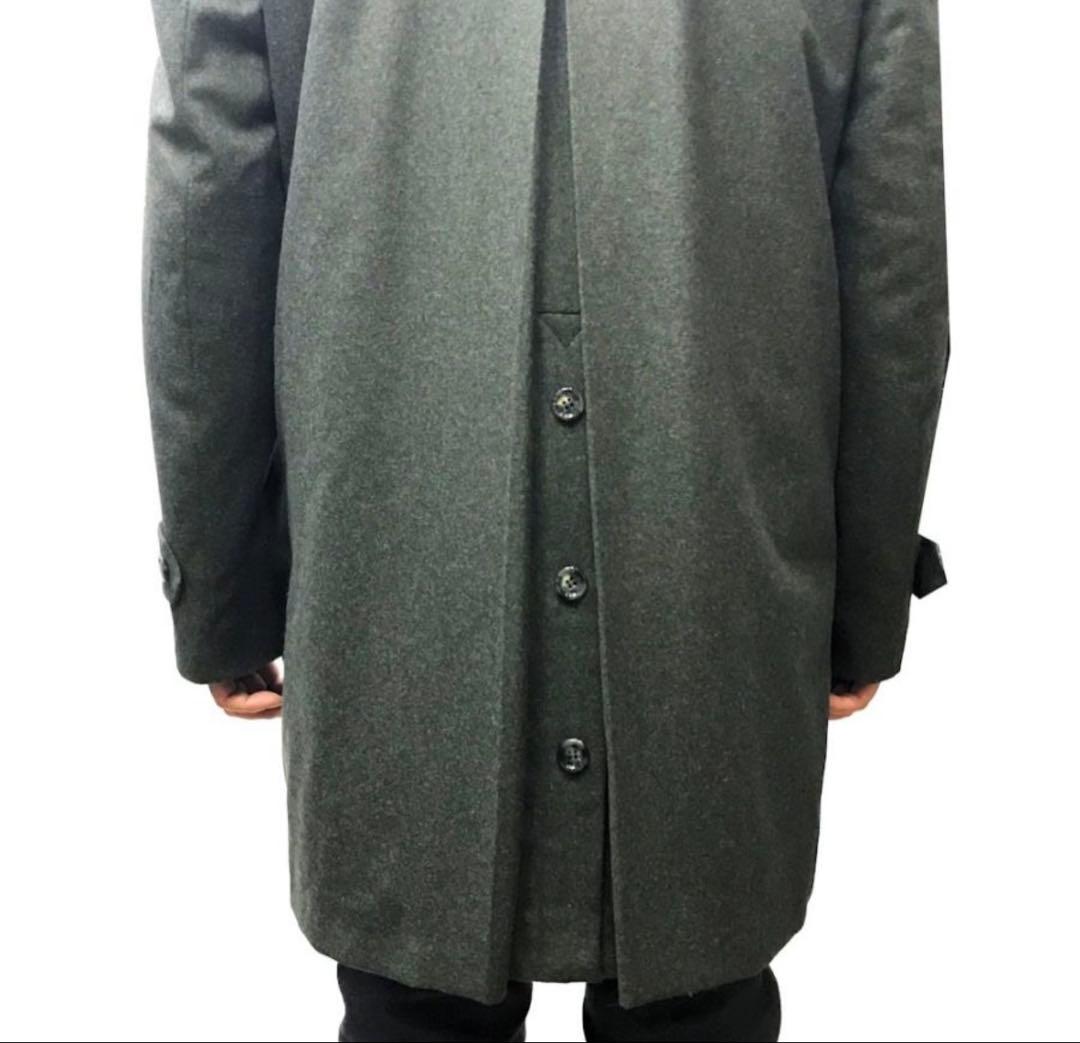 シュナイダー　ローデンコート　46 グリーン　新品