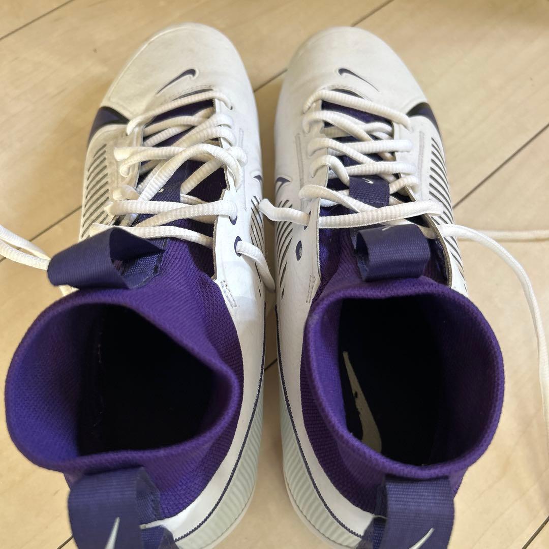 ナイキ野球樹脂スパイク