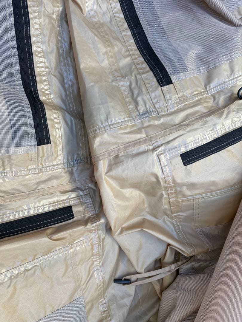 カマボコテント3M + カマザシキM + カマボコシールドM 【３点セット】