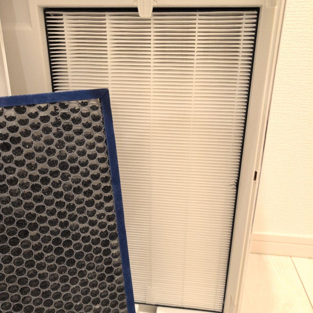 が*い様 SHARP 空気清浄機 KI-SX75-W　2023年