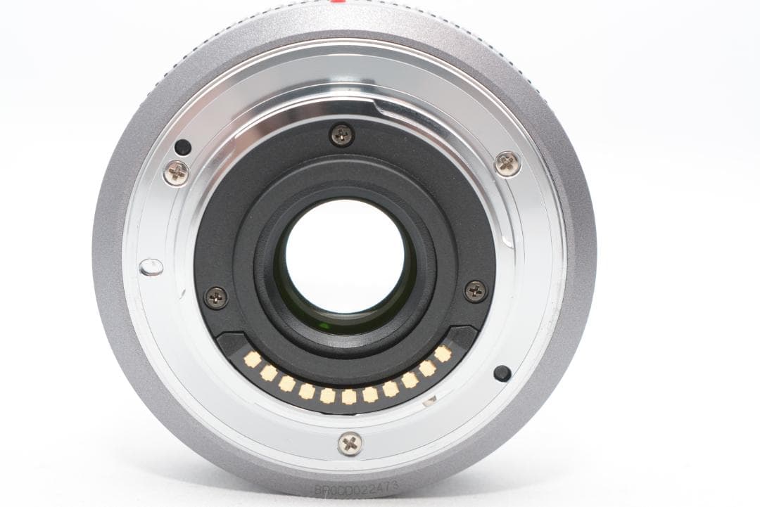 レンズ(単焦点) Panasonic LUMIX G 20mm F1.7 ASPH. H-H020