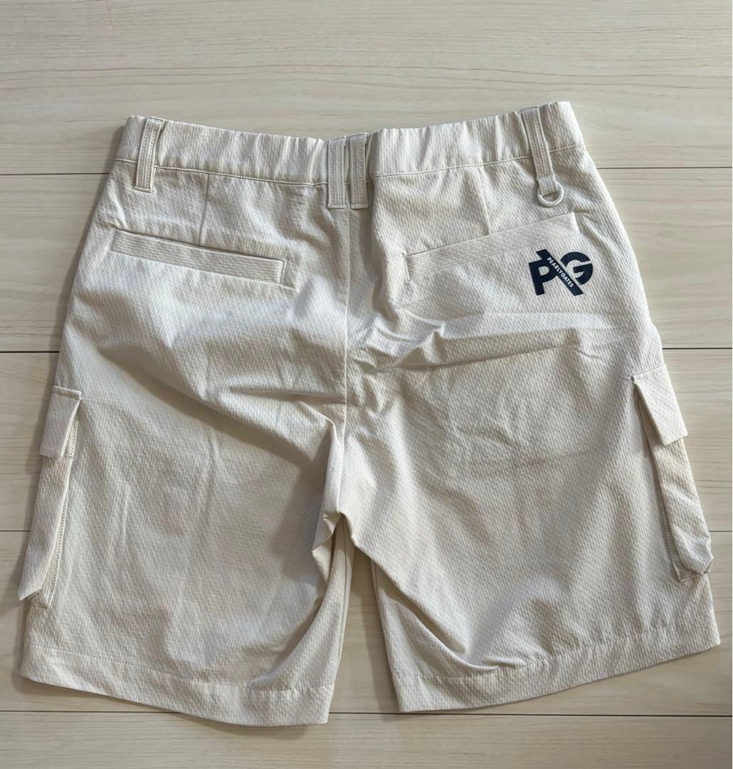 PEARLY GATES ハーフパンツ