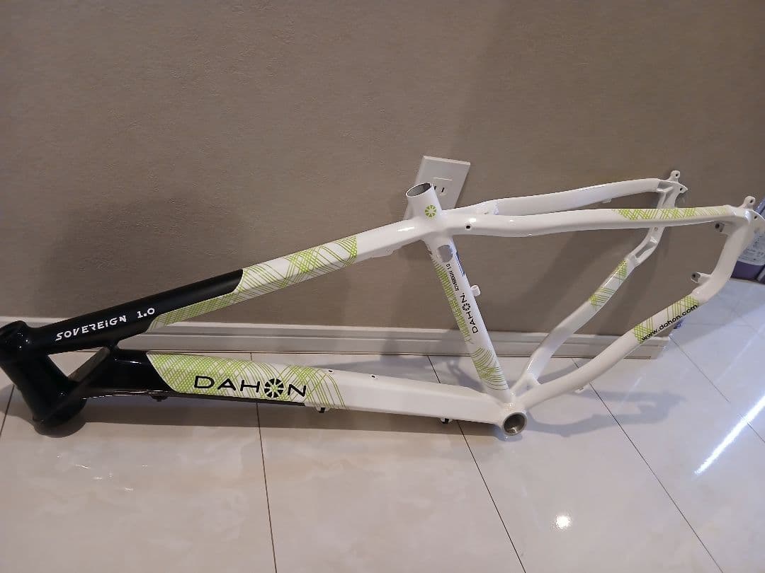 26インチ自転車フレーム