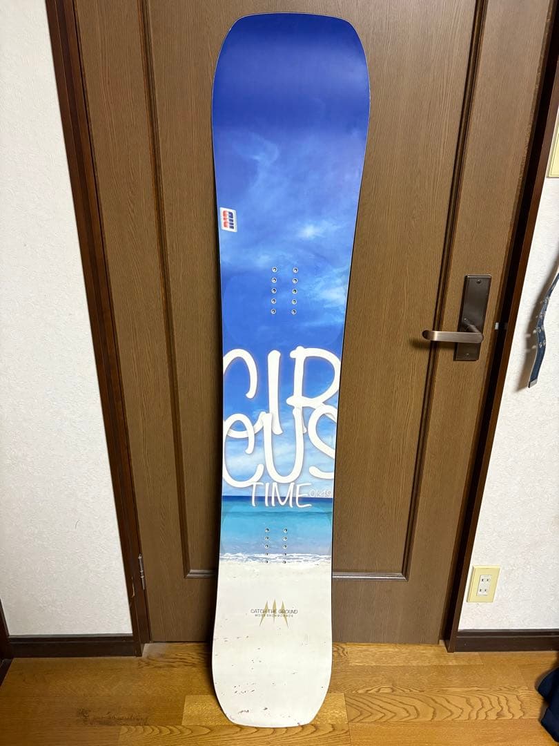 MOSS CIRCUS 149cm グラトリ　22-23モデル