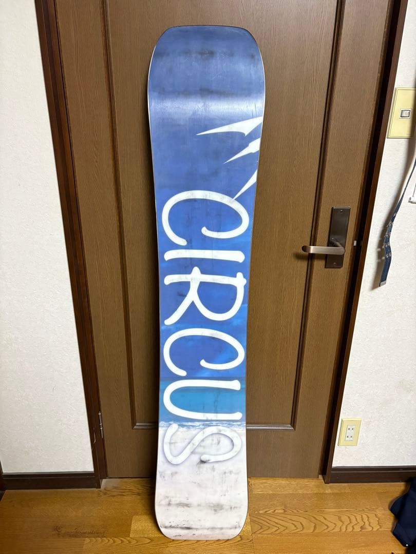 MOSS CIRCUS 149cm グラトリ　22-23モデル