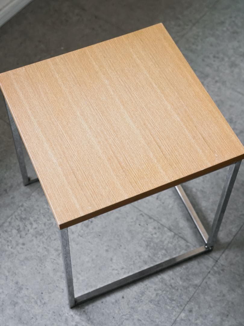 USED/アノニマス ヴィンテージ ネストテーブル ミッドセンチュリーモダン