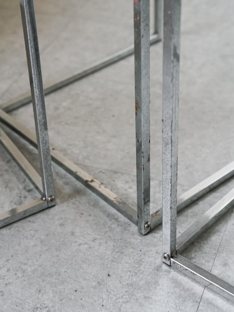 USED/アノニマス ヴィンテージ ネストテーブル ミッドセンチュリーモダン