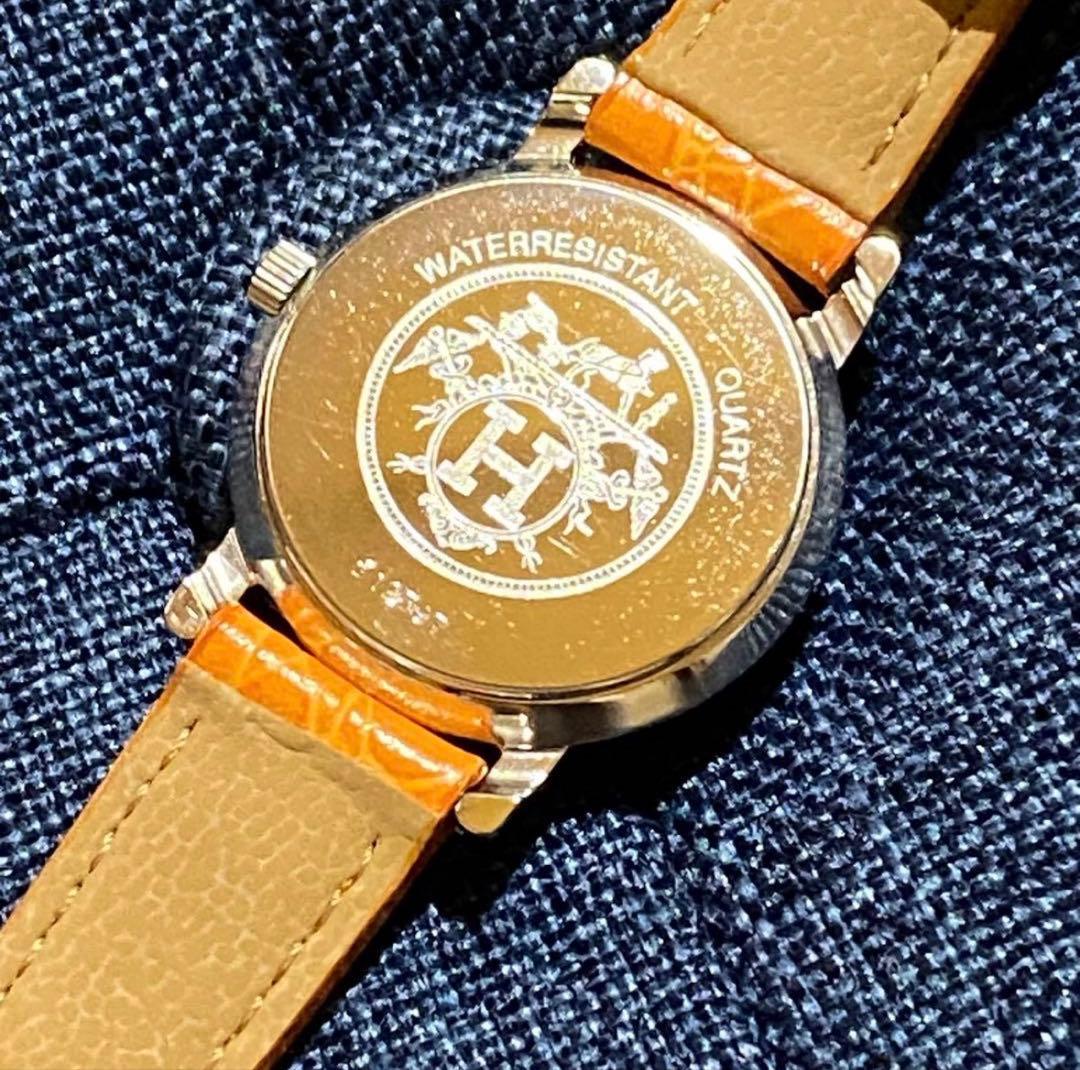 HERMES セリエウォッチ エルメス
