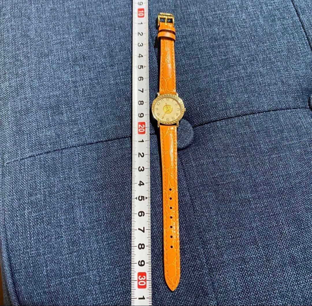 HERMES セリエウォッチ エルメス