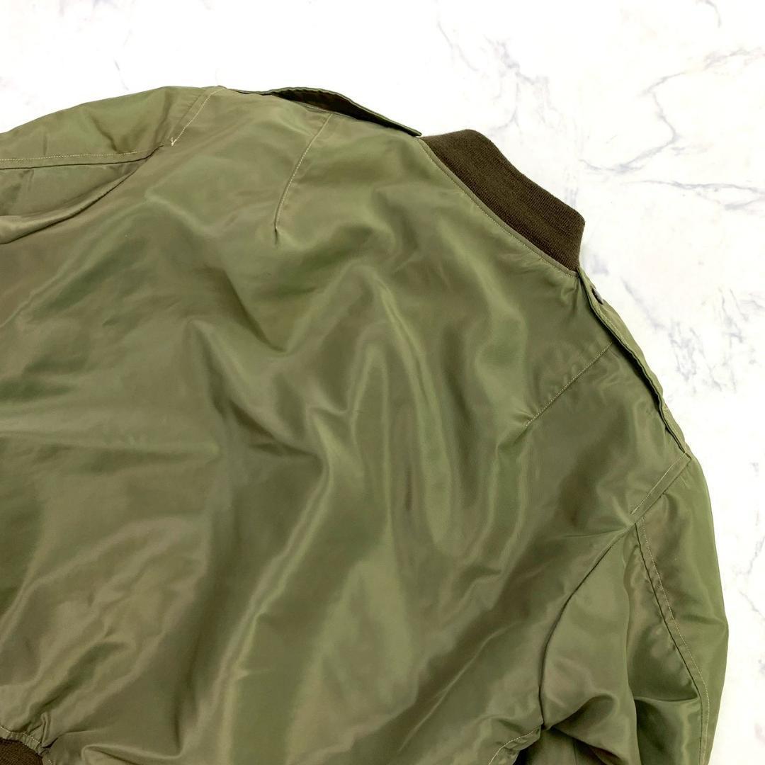 実名復刻★バズリクソンズ L-2 AMERICAN PAD社 40　D783