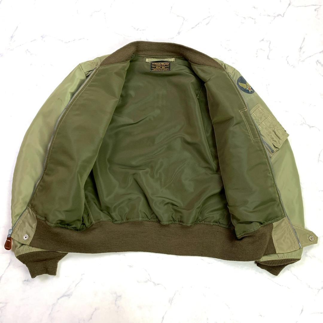 実名復刻★バズリクソンズ L-2 AMERICAN PAD社 40　D783