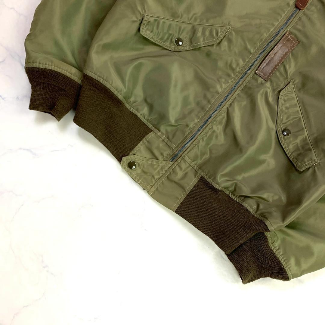 実名復刻★バズリクソンズ L-2 AMERICAN PAD社 40　D783