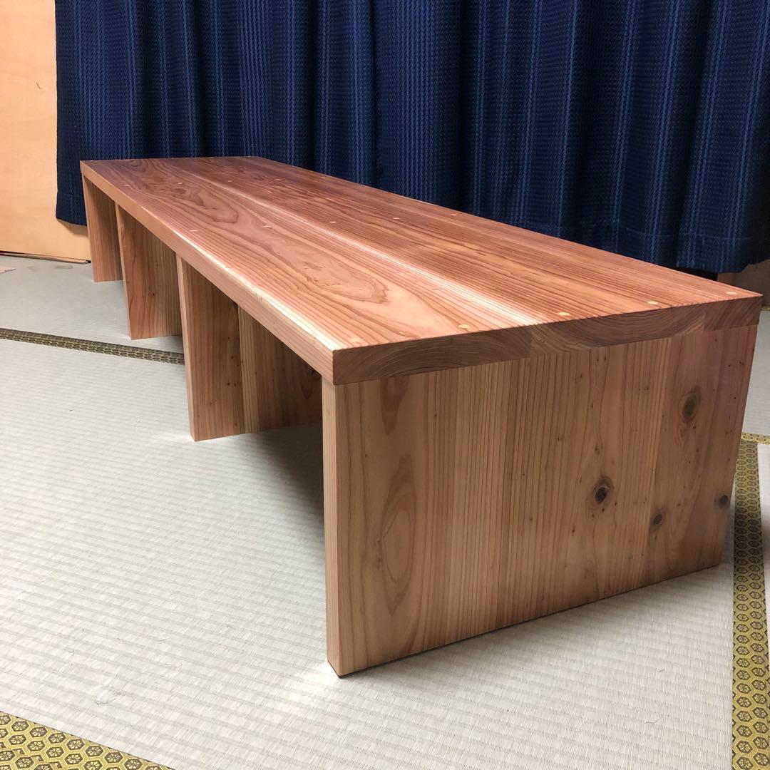 ハンドメイド　テレビ台　棚　オーダー受け付けます。