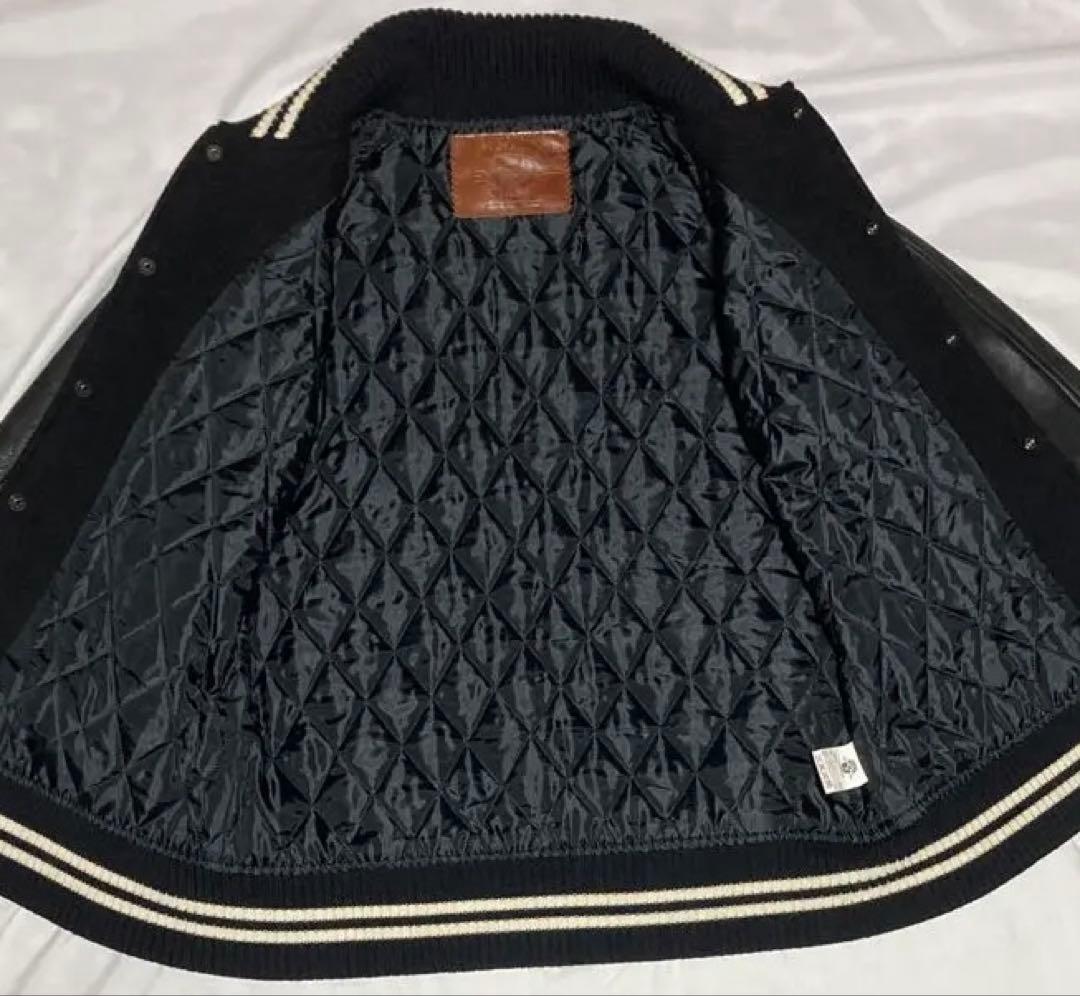 【希少】RATS × WTAPS × NEIGHBORHOOD スタジャン S