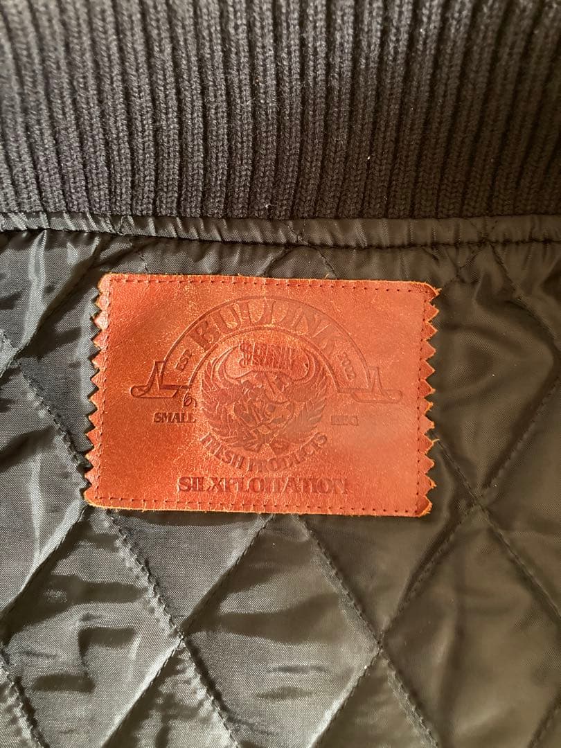 【希少】RATS × WTAPS × NEIGHBORHOOD スタジャン S