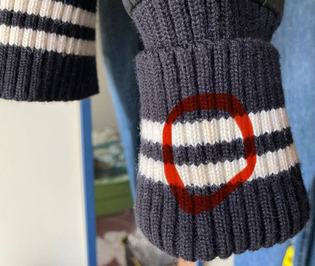 【希少】RATS × WTAPS × NEIGHBORHOOD スタジャン S