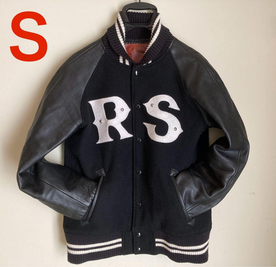 【希少】RATS × WTAPS × NEIGHBORHOOD スタジャン S