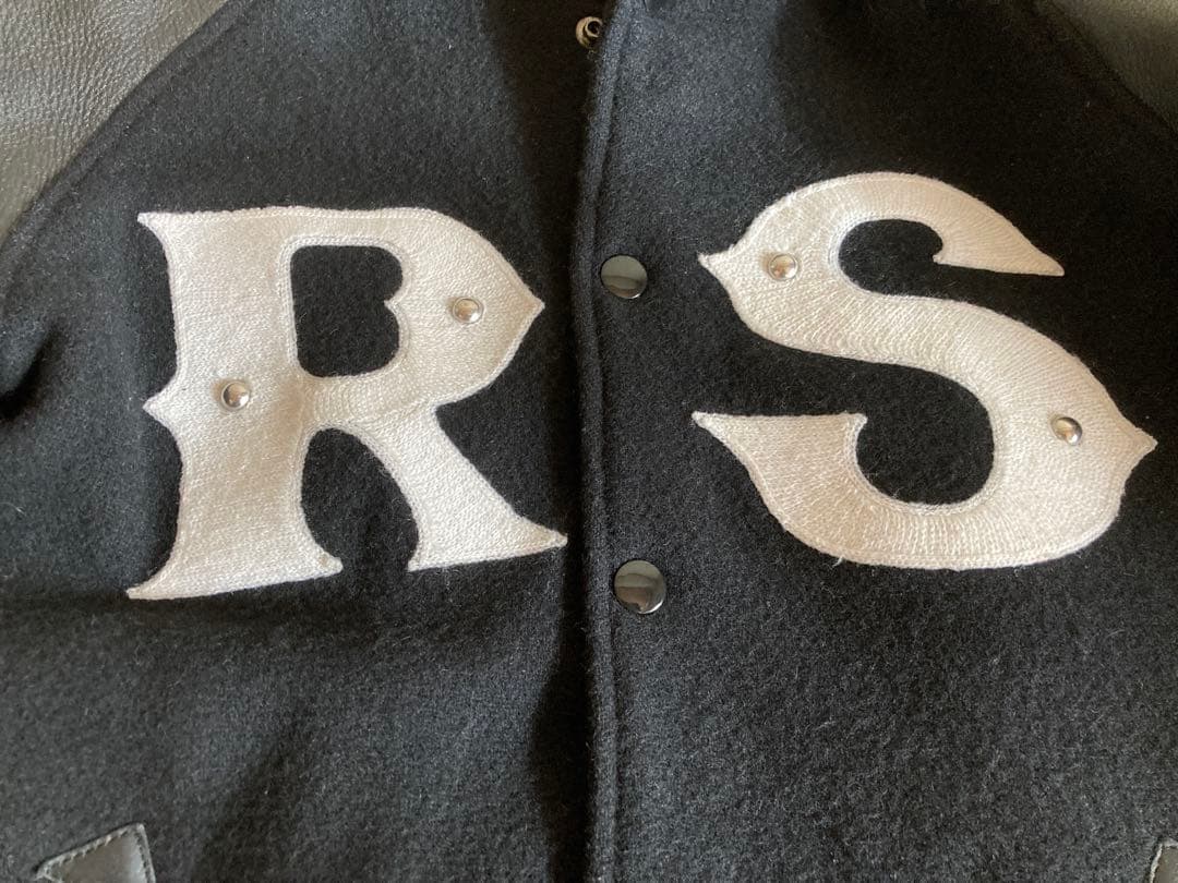 【希少】RATS × WTAPS × NEIGHBORHOOD スタジャン S