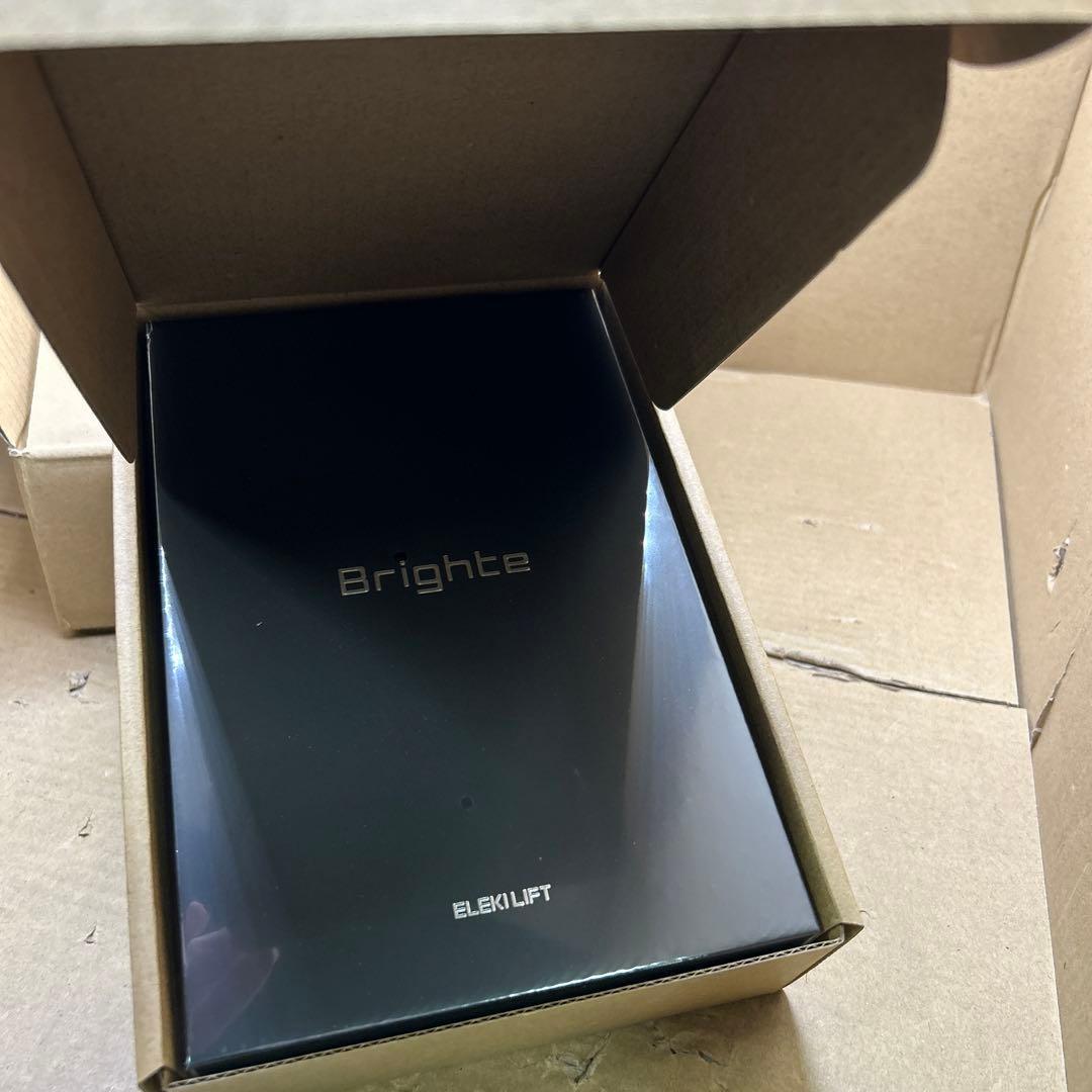 新品Brighte ELEKI LIFT BRT-FL170 美顔器エレキリフト