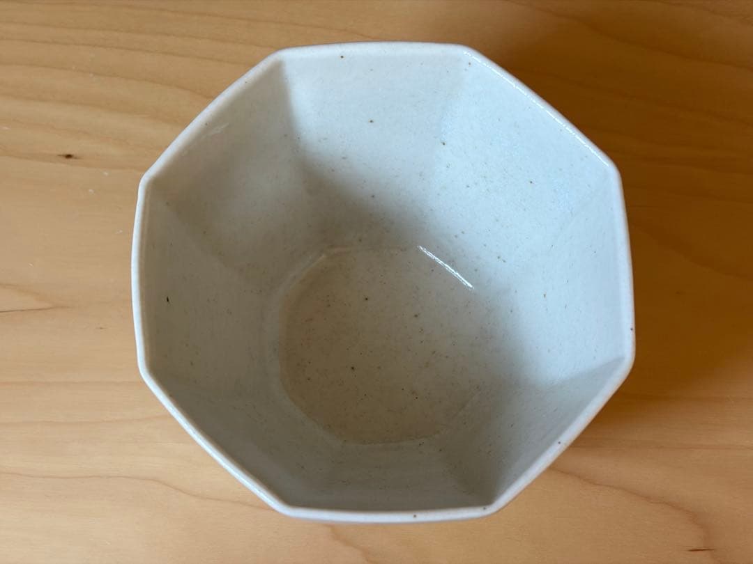 伊藤聡信さん　白磁鉢