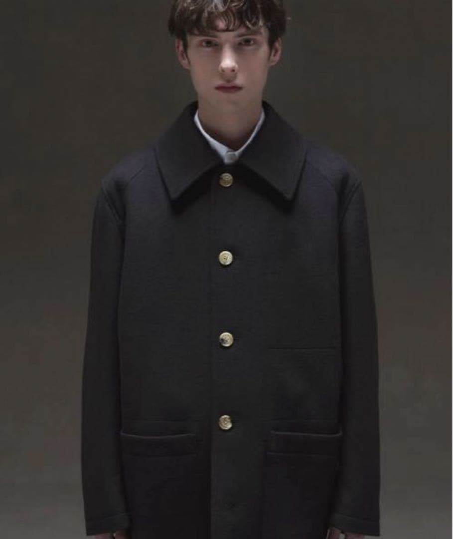 The CLASIK DONKY COAT 46 新品