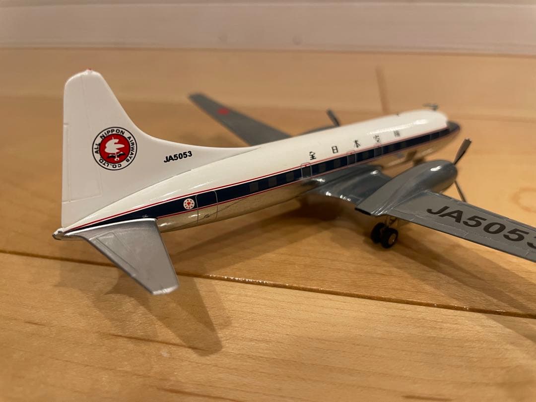 全日本空輸 デザイン 航空機モデル 1/200