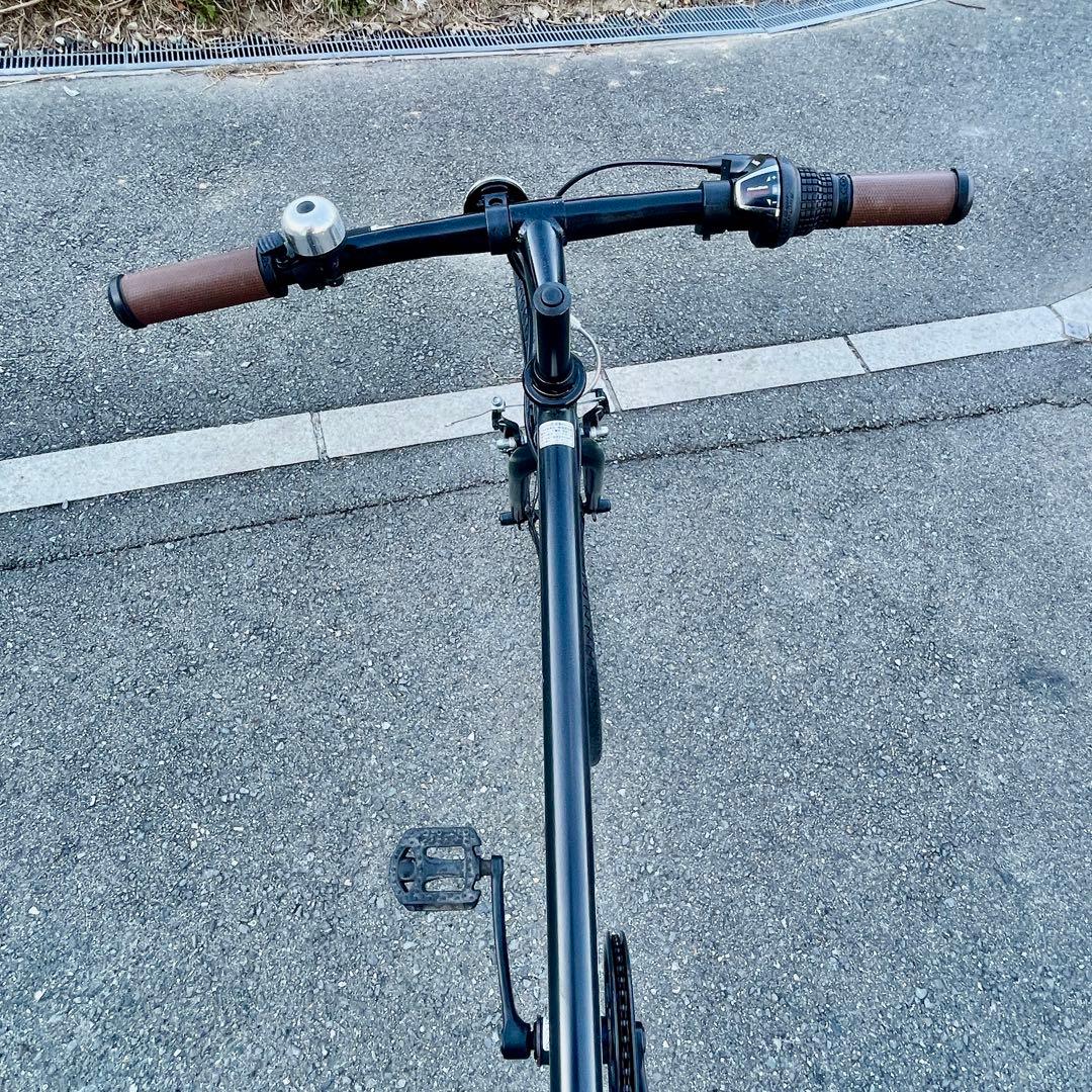 SOUTHERNPORT 700Cクロスバイク外装6段 【大阪吹田・整備済】