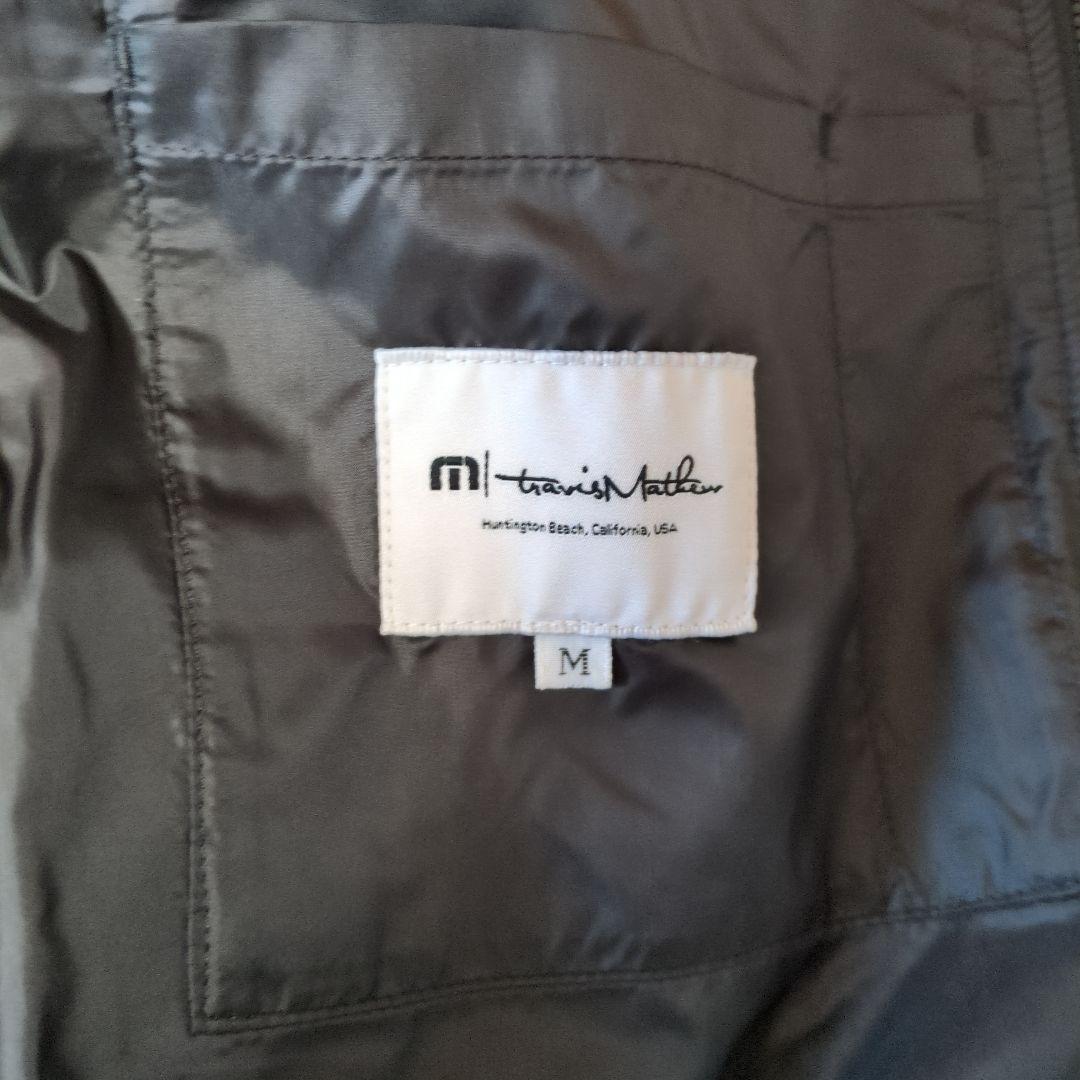 トラヴィスマシュー　ジャケット