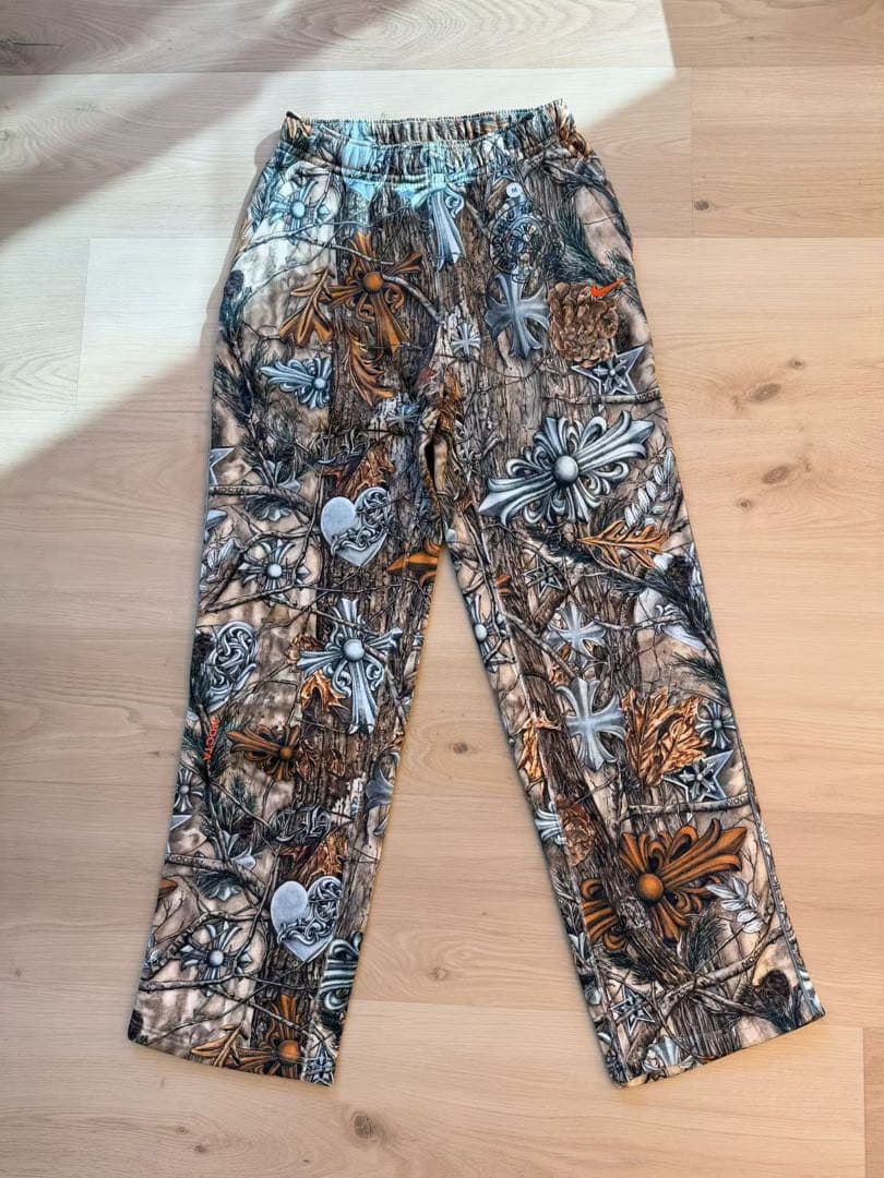 Chrome Hearts x Nike x NOCTA コラボ