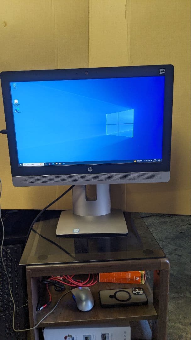 HP Pro 600 G2 i5 SSD 21.5インチ