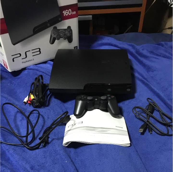PS3 160Ｇ 美品