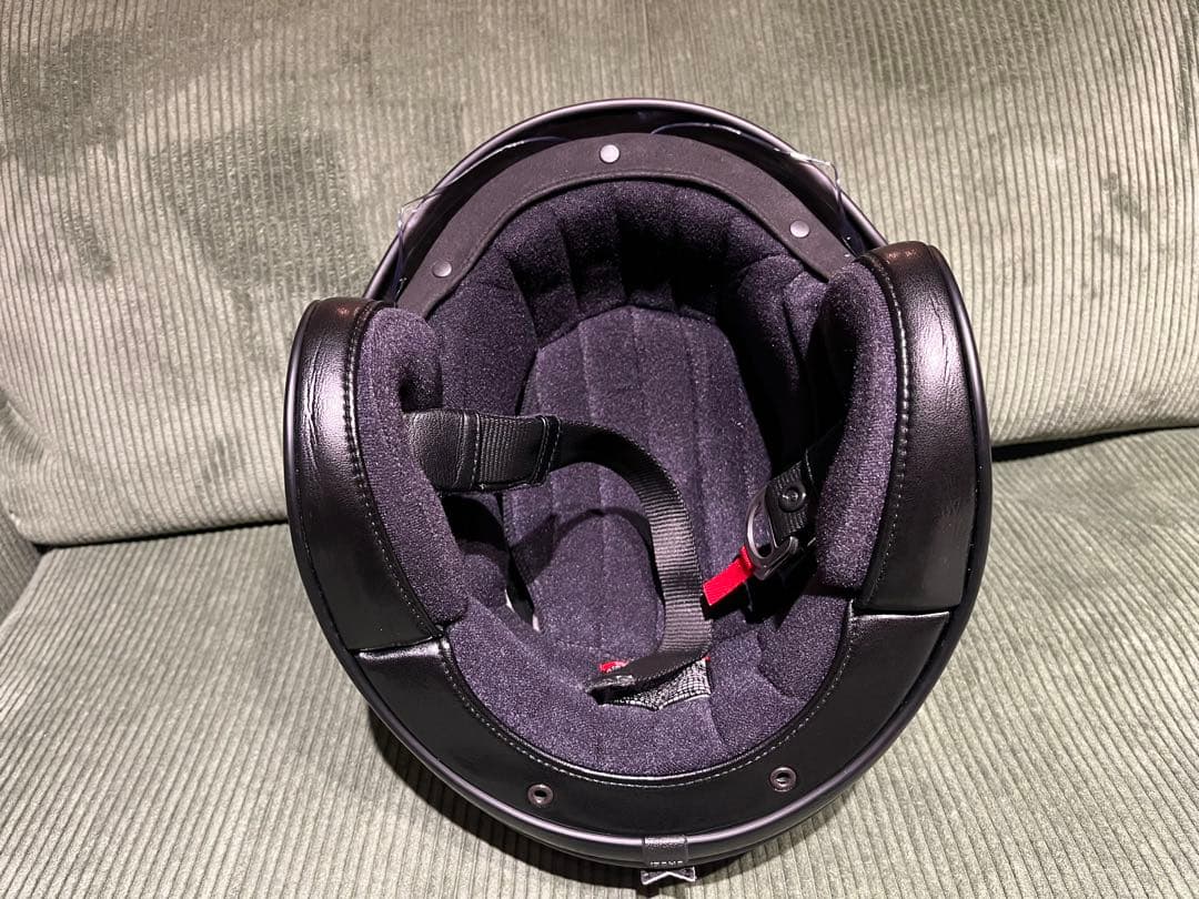 SHOEI ジェットヘルメット j・o キャブレター TC-8 XL