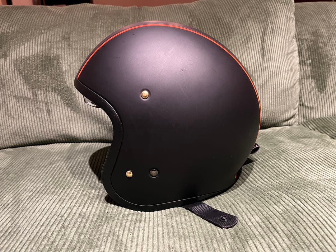 SHOEI ジェットヘルメット j・o キャブレター TC-8 XL