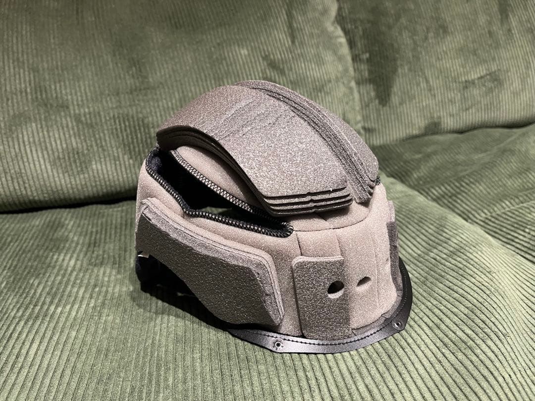 SHOEI ジェットヘルメット j・o キャブレター TC-8 XL