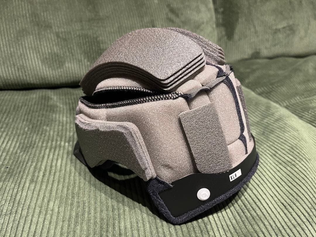 SHOEI ジェットヘルメット j・o キャブレター TC-8 XL