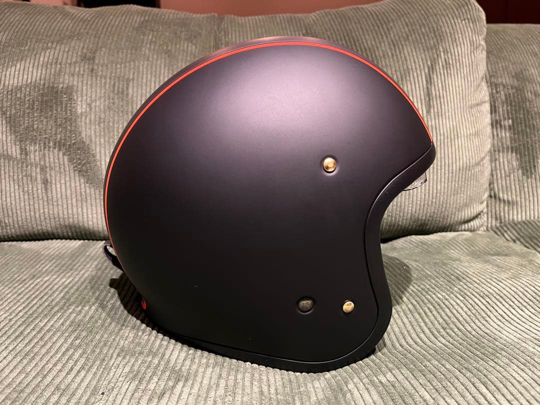 SHOEI ジェットヘルメット j・o キャブレター TC-8 XL