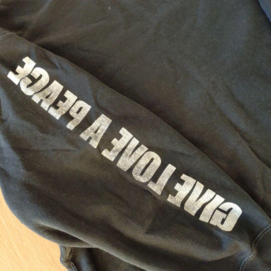 いっと1100様Deuxieme Classe LOVE A PEACE