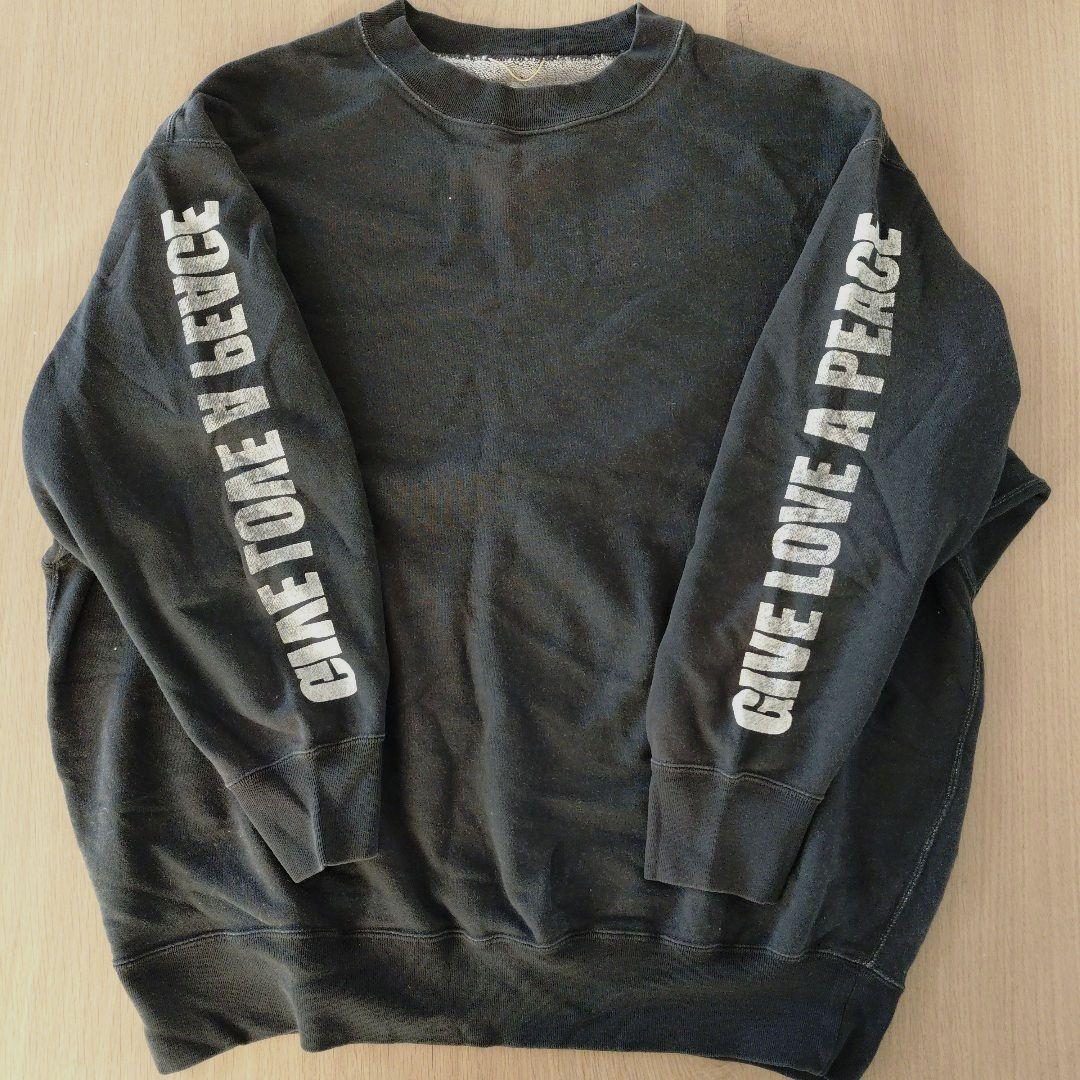 いっと1100様Deuxieme Classe LOVE A PEACE