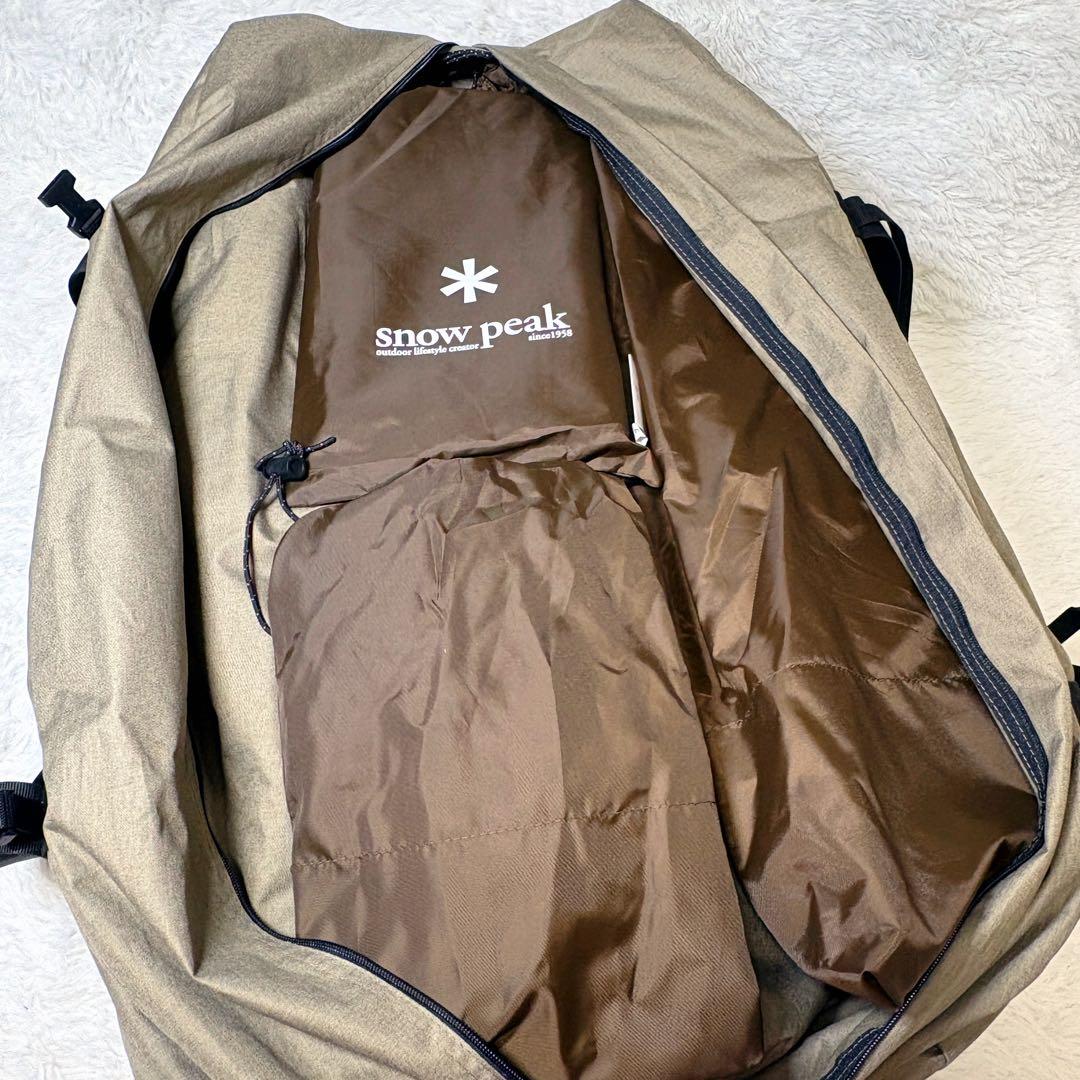 【新品未使用】 入手困難 スノーピーク グランベルクM TP-781